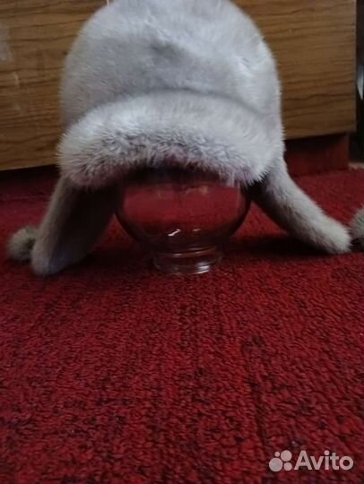 Шапка женская