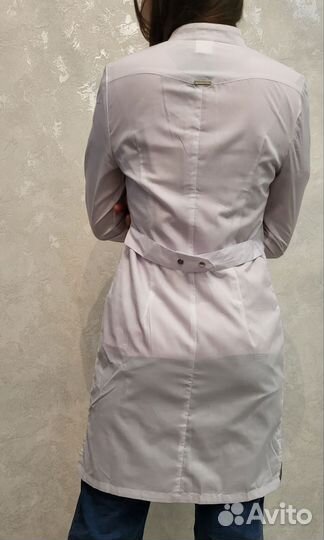 Медицинский халат женский