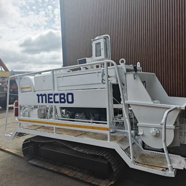 Бетононасос Mecbo CAR P4.65 APV/D, 2003