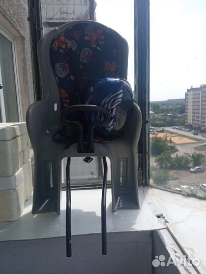 Велокресло и шлем