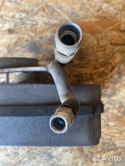 Испаритель кондиционера Nissan Maxima