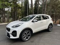 Kia Sportage 2.0 AT, 2019, 28 000 км, с пробегом, цена 2 700 000 руб.