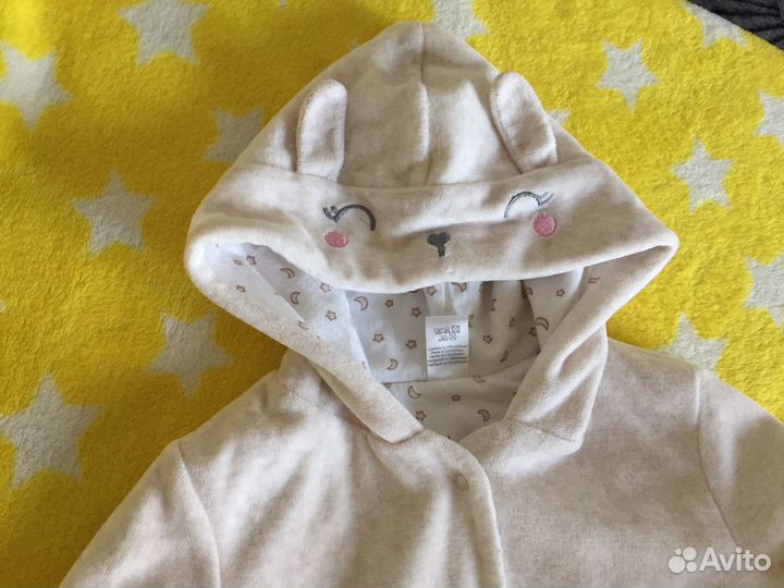 Костюм осенний на девочку