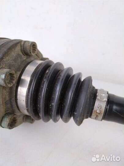 Полуось задняя фольксваген туарег 2002-2010