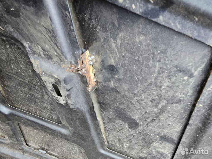 Капот форд фокус 2 рестайлинг