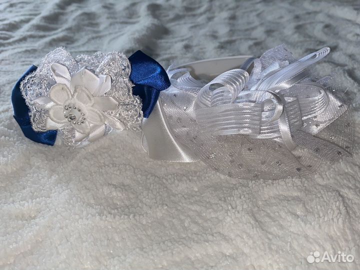 Резинка и ободок(описание)