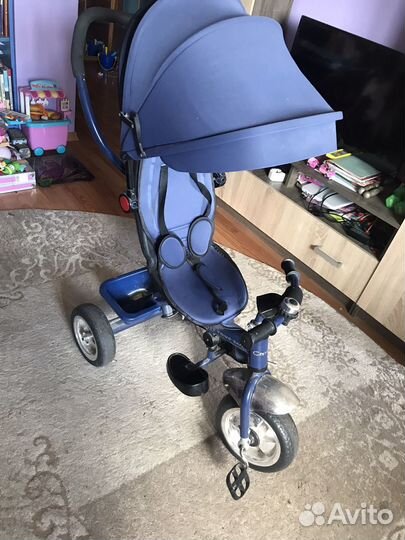 Детский велосипед Capella Wee Trike 360