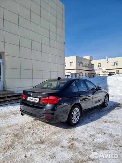 BMW 3 серия 2.0 AT, 2015, 112 894 км