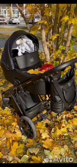 Коляска 2 в 1 Adamex Porto Deluxe