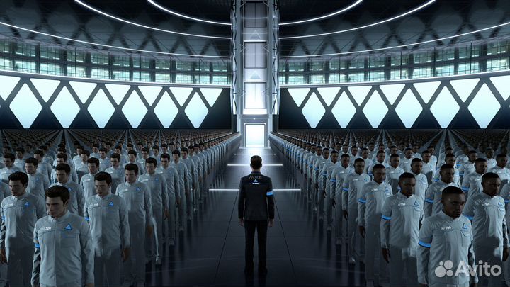 Detroit: Become Human (Steam)