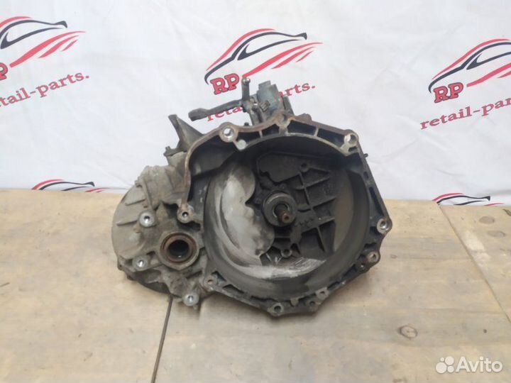 МКПП Opel Astra J хэтчбэк a16let 2011