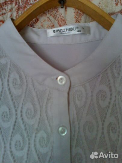 Блузка нарядная