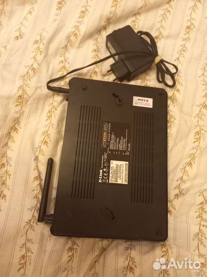 Роутер D-Link DPN-R5402