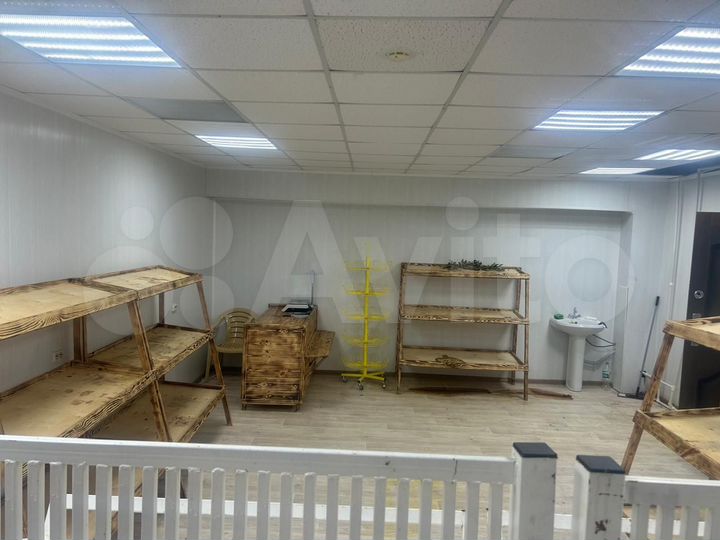 Помещение свободного назначения, 73 м²