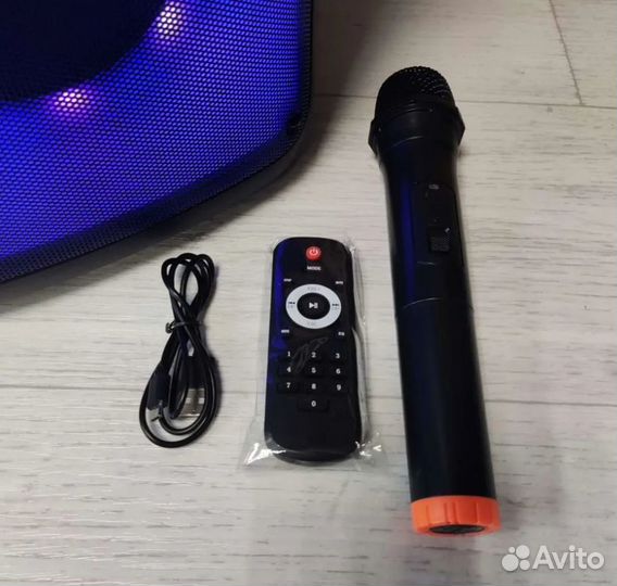 Блютуз колонка беспроводная