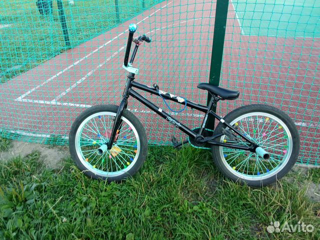 Продаю bmx