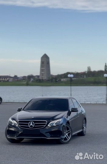 Mercedes-Benz E-класс, 2015