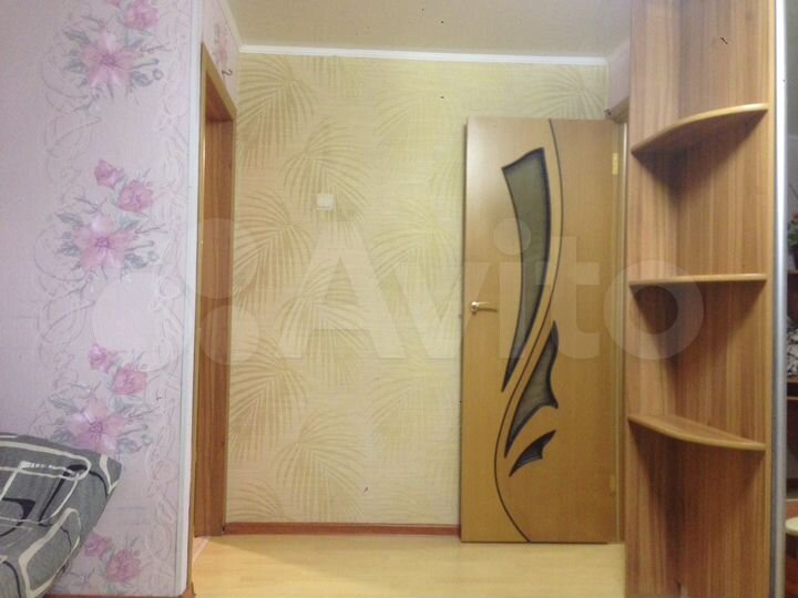 2-к. квартира, 44 м², 1/4 эт.