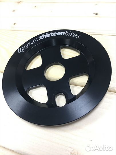 Ведущая звезда для BMX 25Т с гардом