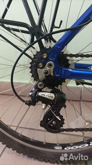 Велосипед Stels Navigator 800, колëса 26 дюймов