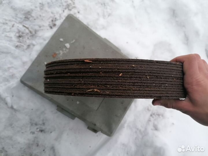 Круг отрезной по металлу