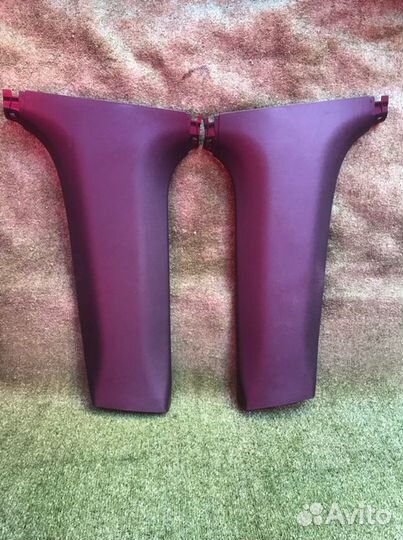 Накладка на стойку кузова Lexus Gs300H AWL10