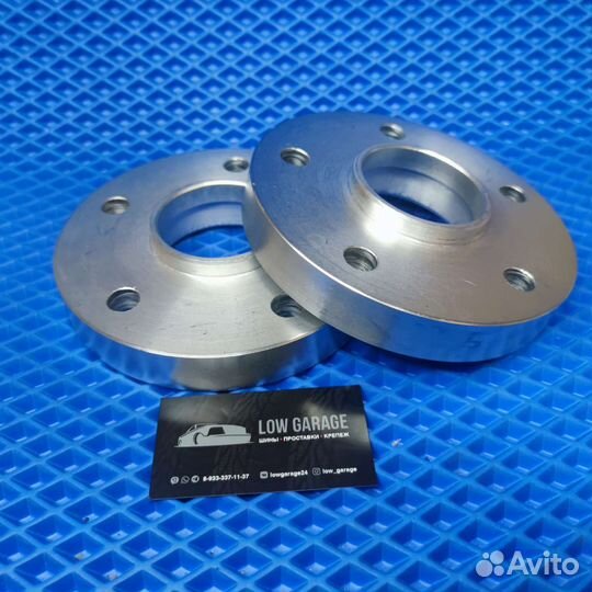 Проставки 2шт 5х130 25мм 84.1 сквозные Mercedes G