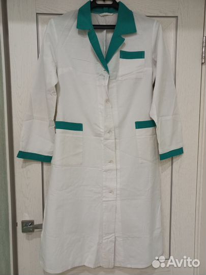 Медицинский халат