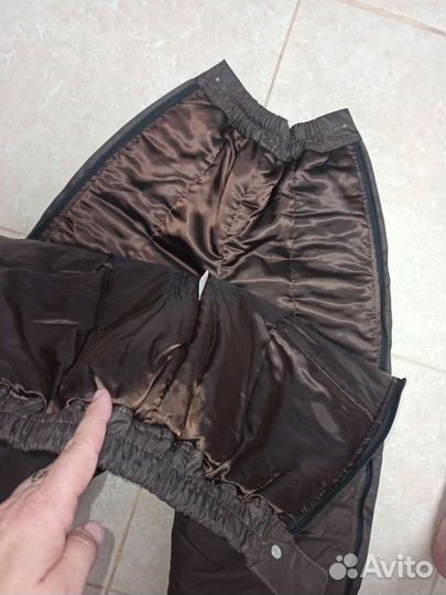 Ортопедические брюки зимние 146-152-158