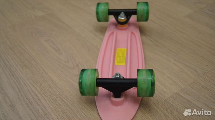 Пениборд детский длина 40 см розовый