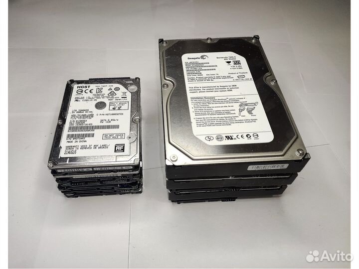 1Tb HDD 2,5” MQ04ABF100 Toshiba
