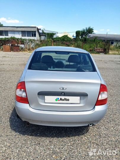 LADA Kalina 1.4 МТ, 2010, 194 000 км