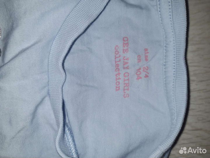 Комплект-костюм для девочки