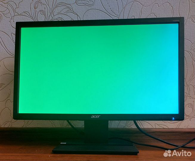 Монитор acer V226HQL 22