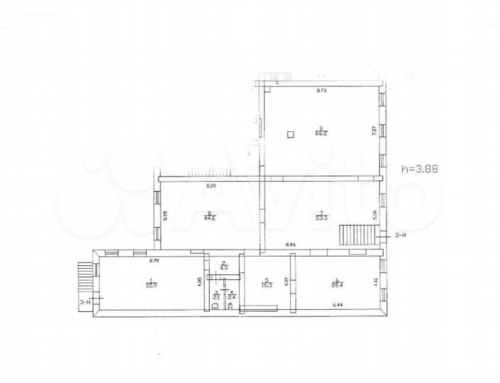 Офис, 1-я линия Васильевского острова, 28