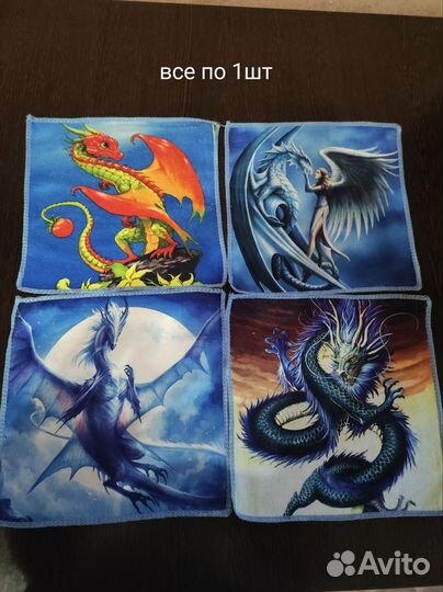 Полотенца, прихватки символ года 2024