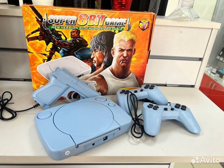 Игровая приставка TY-999 новая