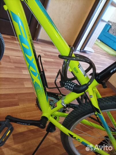 Велосипед подростковый