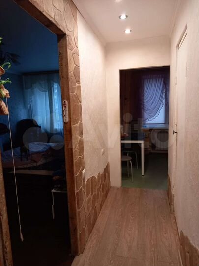 3-к. квартира, 60 м², 1/5 эт.
