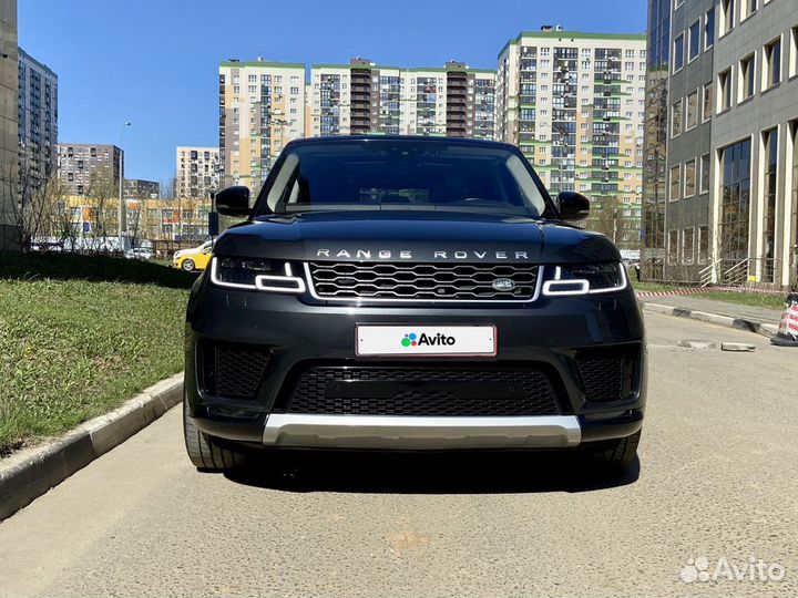 Land Rover Range Rover Sport 3.0 AT, 2019, 39 700 км