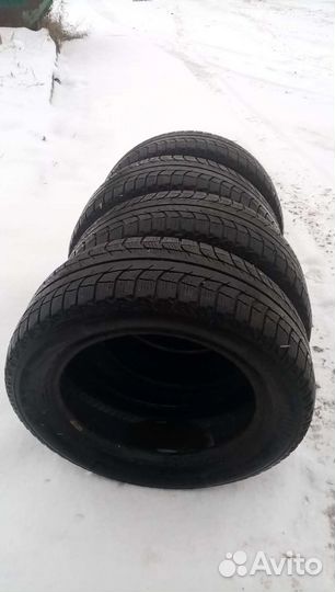 Michelin X-Ice 205/60 R16