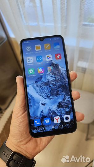 Xiaomi Redmi 9C (NFC), 4/128 ГБ