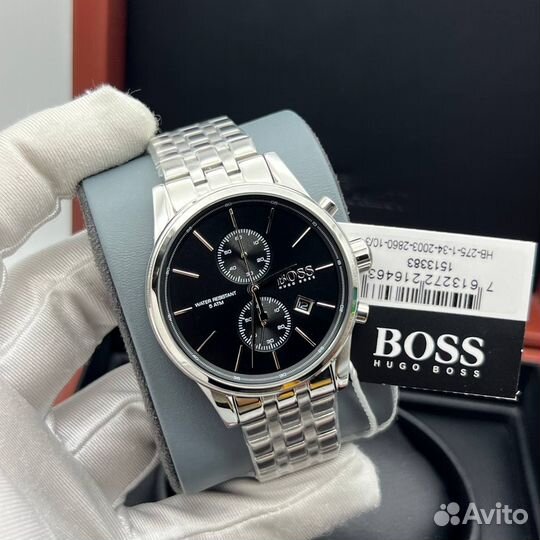 Часы hugo boss