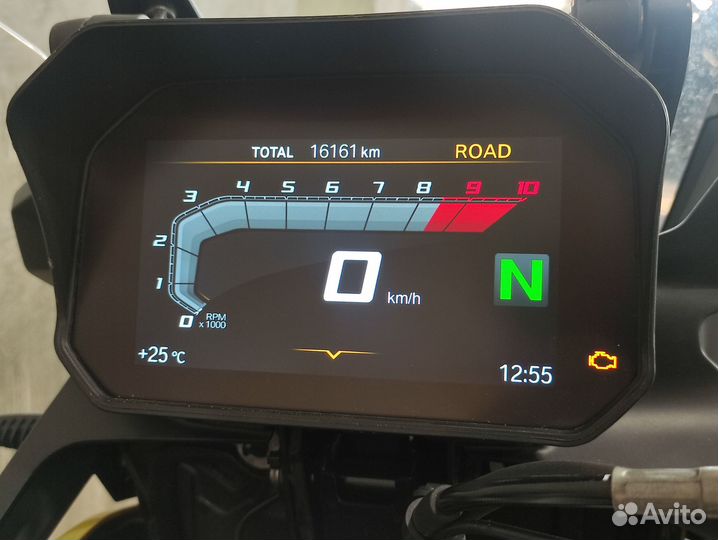 Мотоцикл BMW F750GS