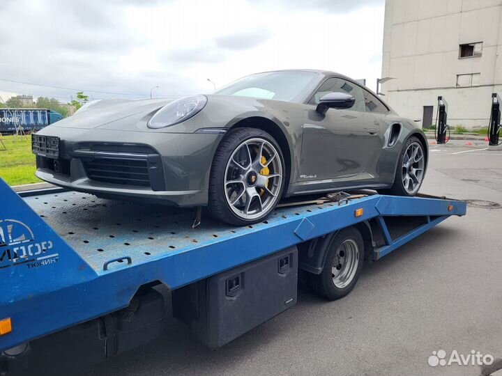 Услуги эвакуатора 24 часа