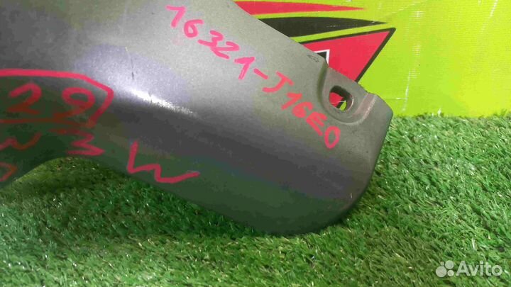 Брызговик mazda, LW3W,LW5W,lwew,lwfw MPV