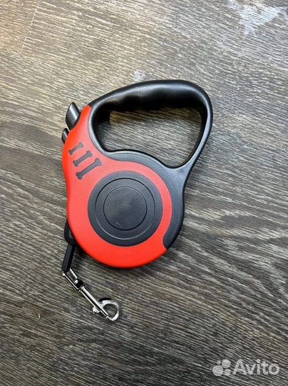 Поводок рулетка для собак 3 м