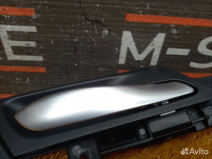 Ручка двери внутренняя задняя правая Bmw X5 E70