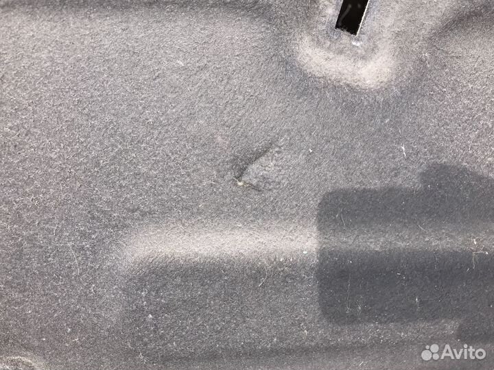 Утеплитель капота Ford Focus 2