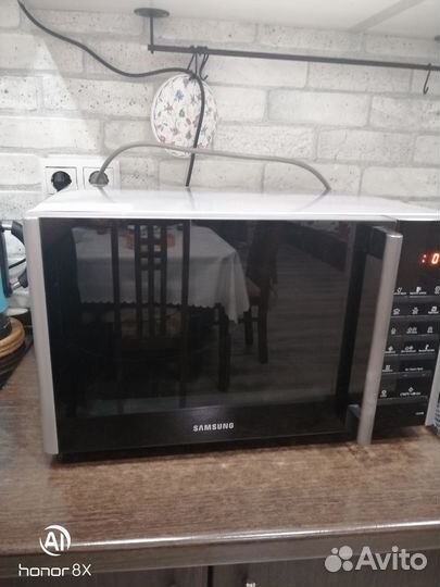 Микроволновая печь samsung бу
